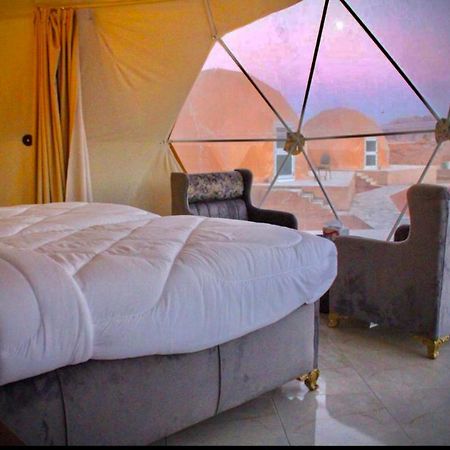Wadi Rum Quiet Camp Εξωτερικό φωτογραφία