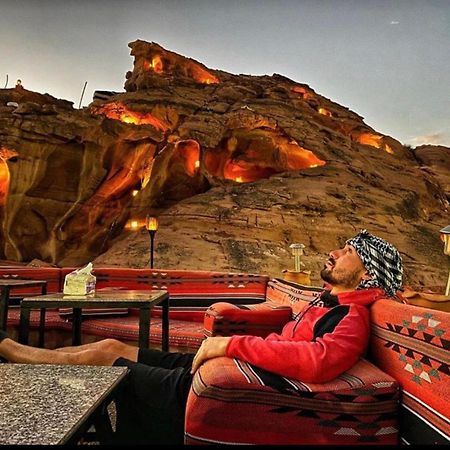 Wadi Rum Quiet Camp Εξωτερικό φωτογραφία