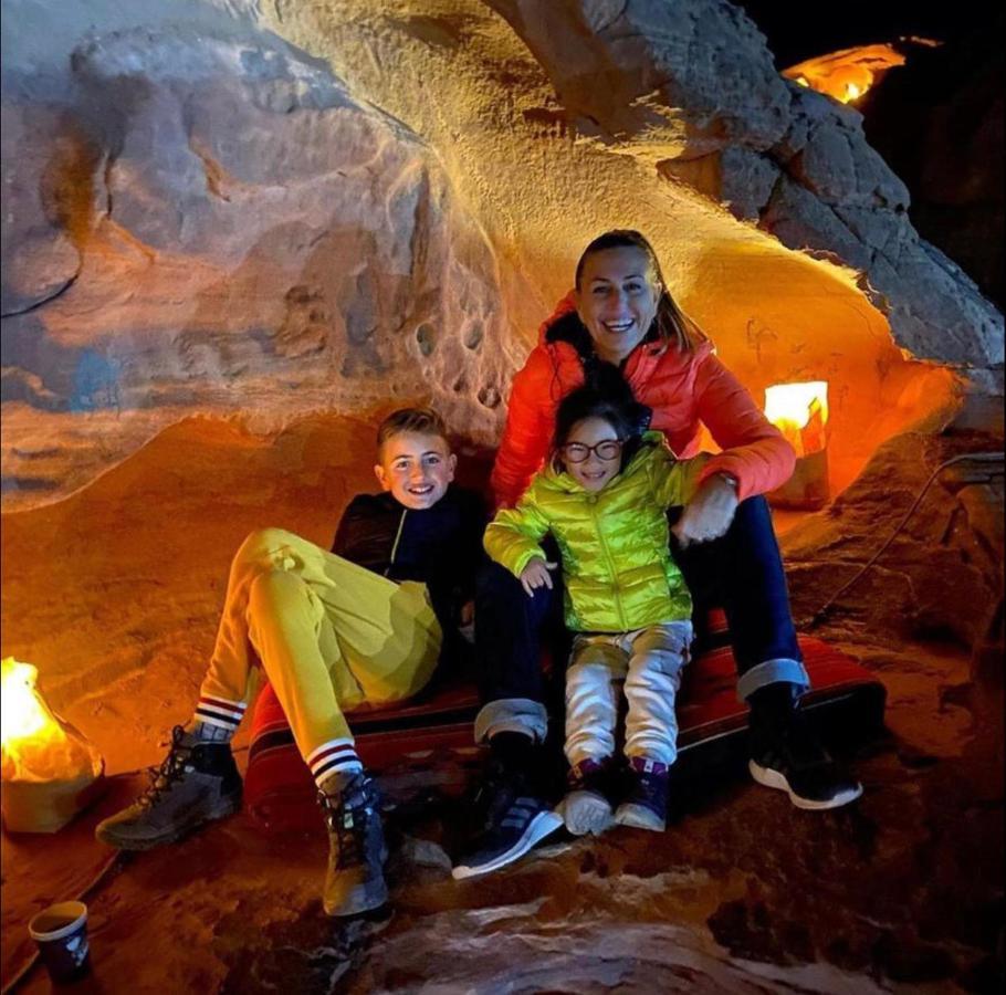 Wadi Rum Quiet Camp Εξωτερικό φωτογραφία