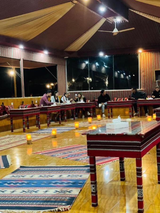 Wadi Rum Quiet Camp Εξωτερικό φωτογραφία