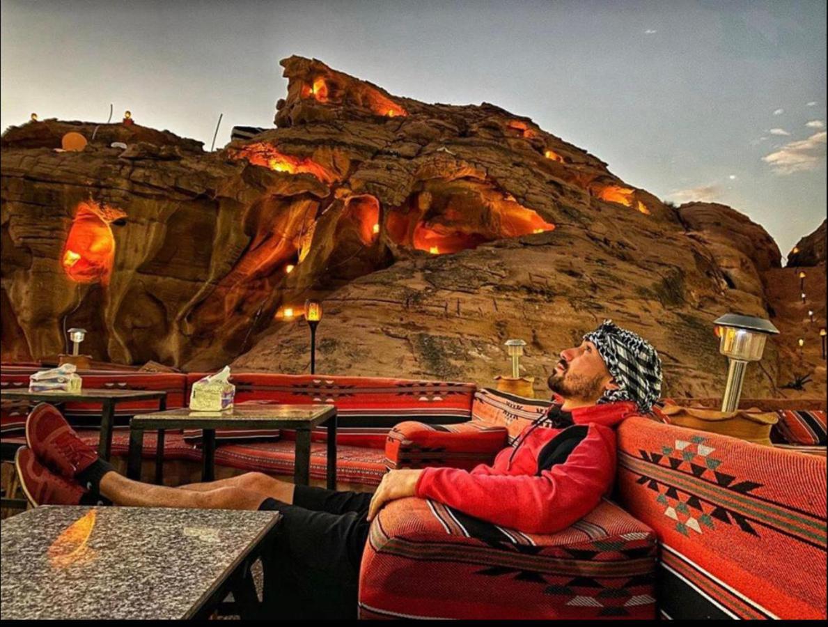 Wadi Rum Quiet Camp Εξωτερικό φωτογραφία