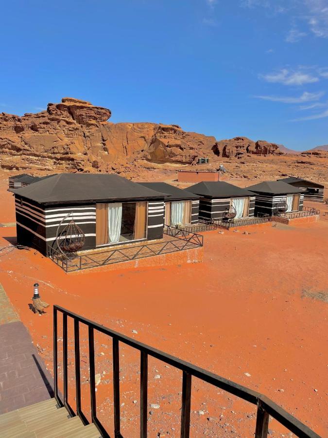 Wadi Rum Quiet Camp Εξωτερικό φωτογραφία